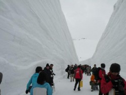 立山アルペンルート