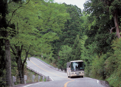 立山有料道路